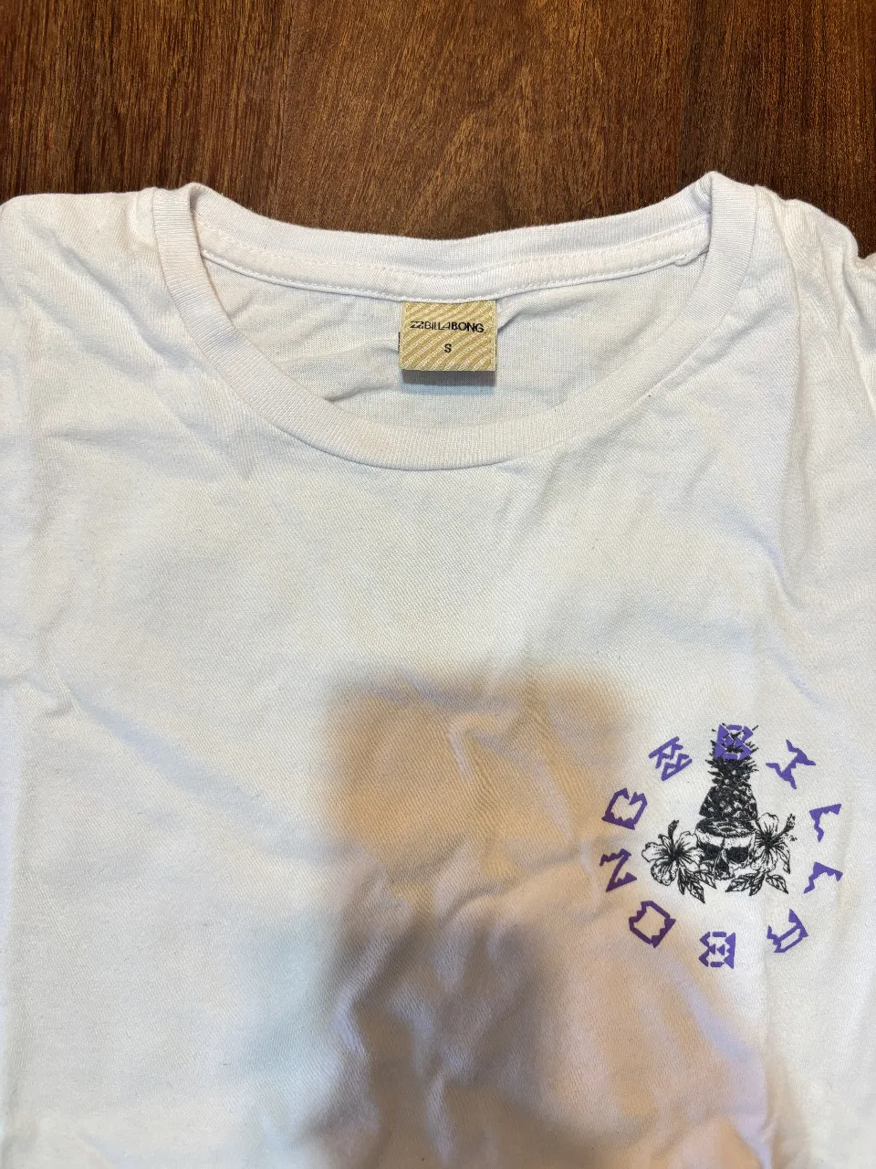 Remera Billabong - imagen 2