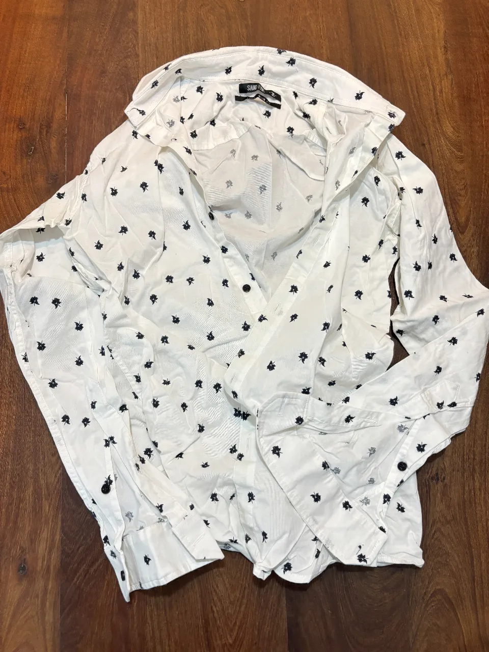 Camisa Siamo Fuori - imagen 1