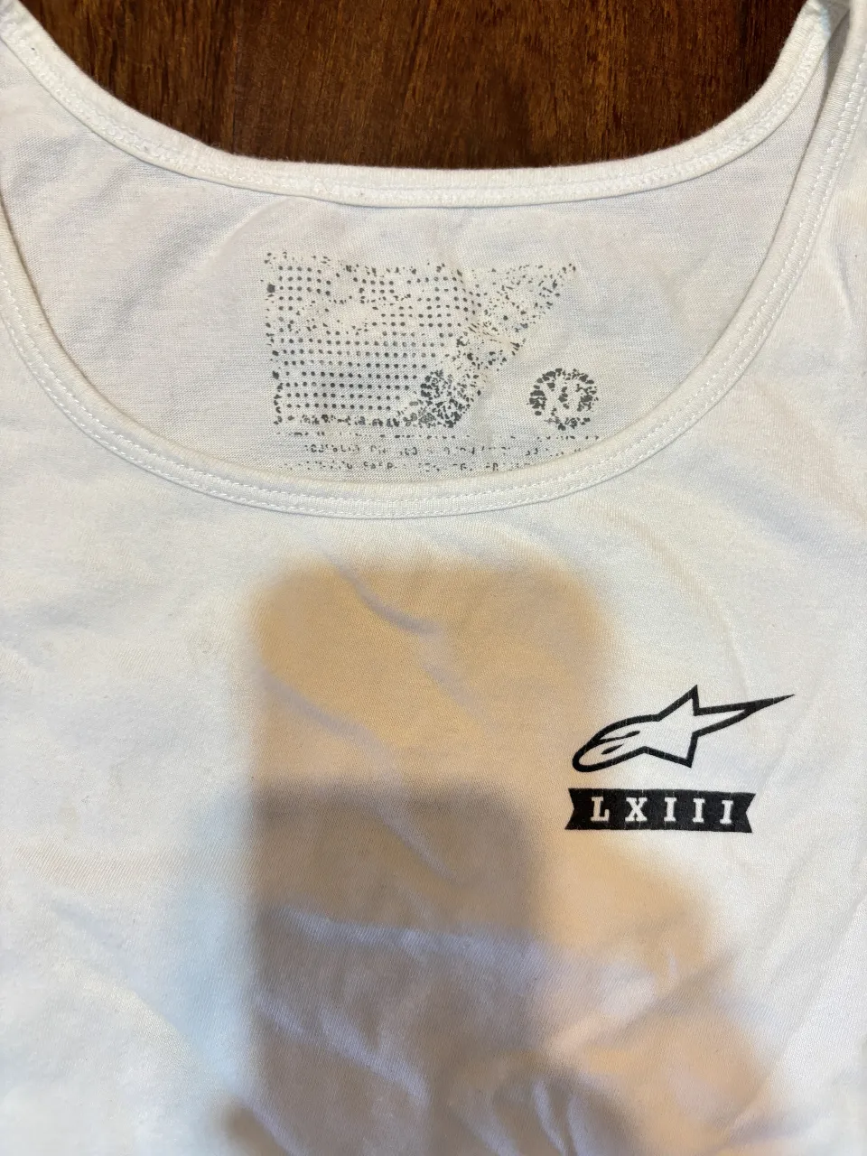 Musculosa Alpinestars - imagen 2