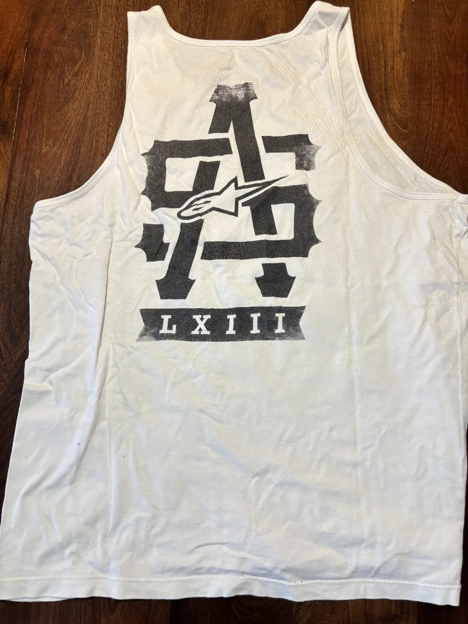 Musculosa Alpinestars - imagen 3