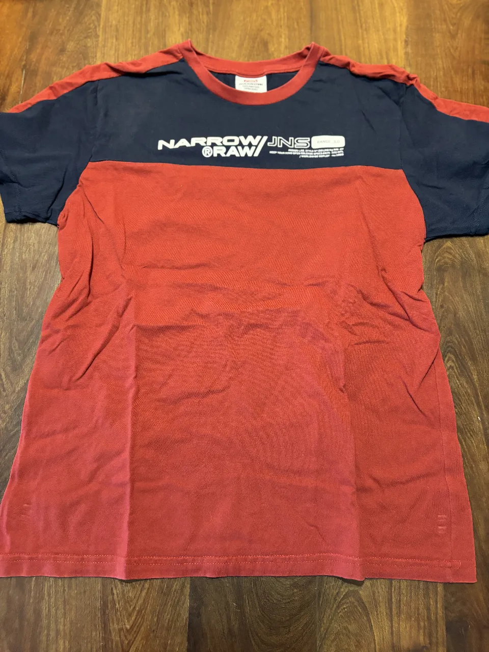 Remera Narrow - imagen 1