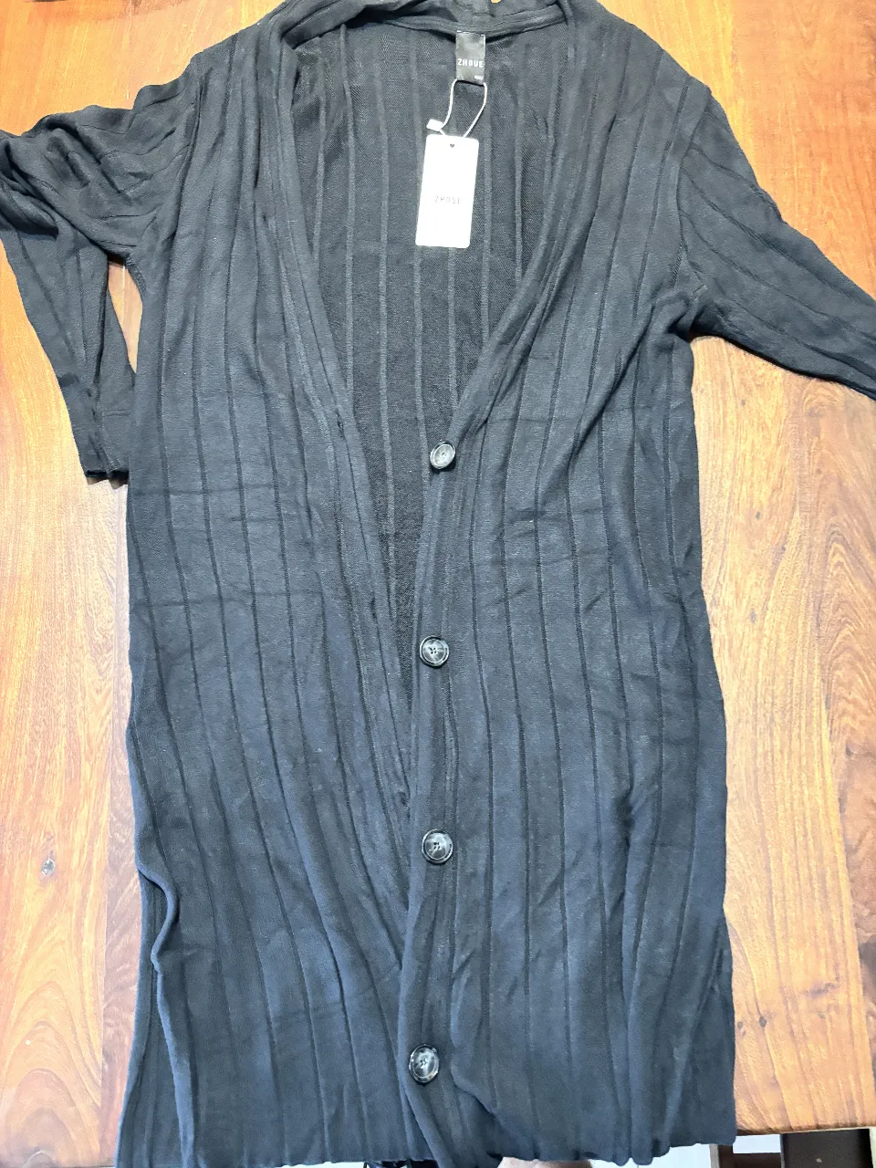 Cardigan ZHQUE - imagen 1