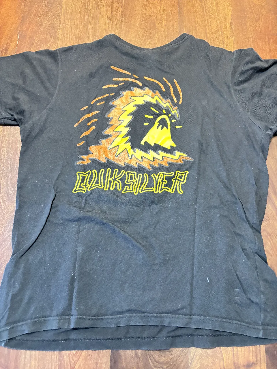 Remera Quiksilver - imagen 3
