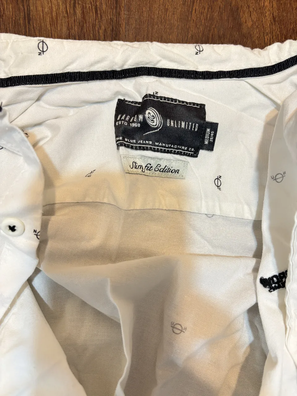 Camisa Narrow - imagen 2