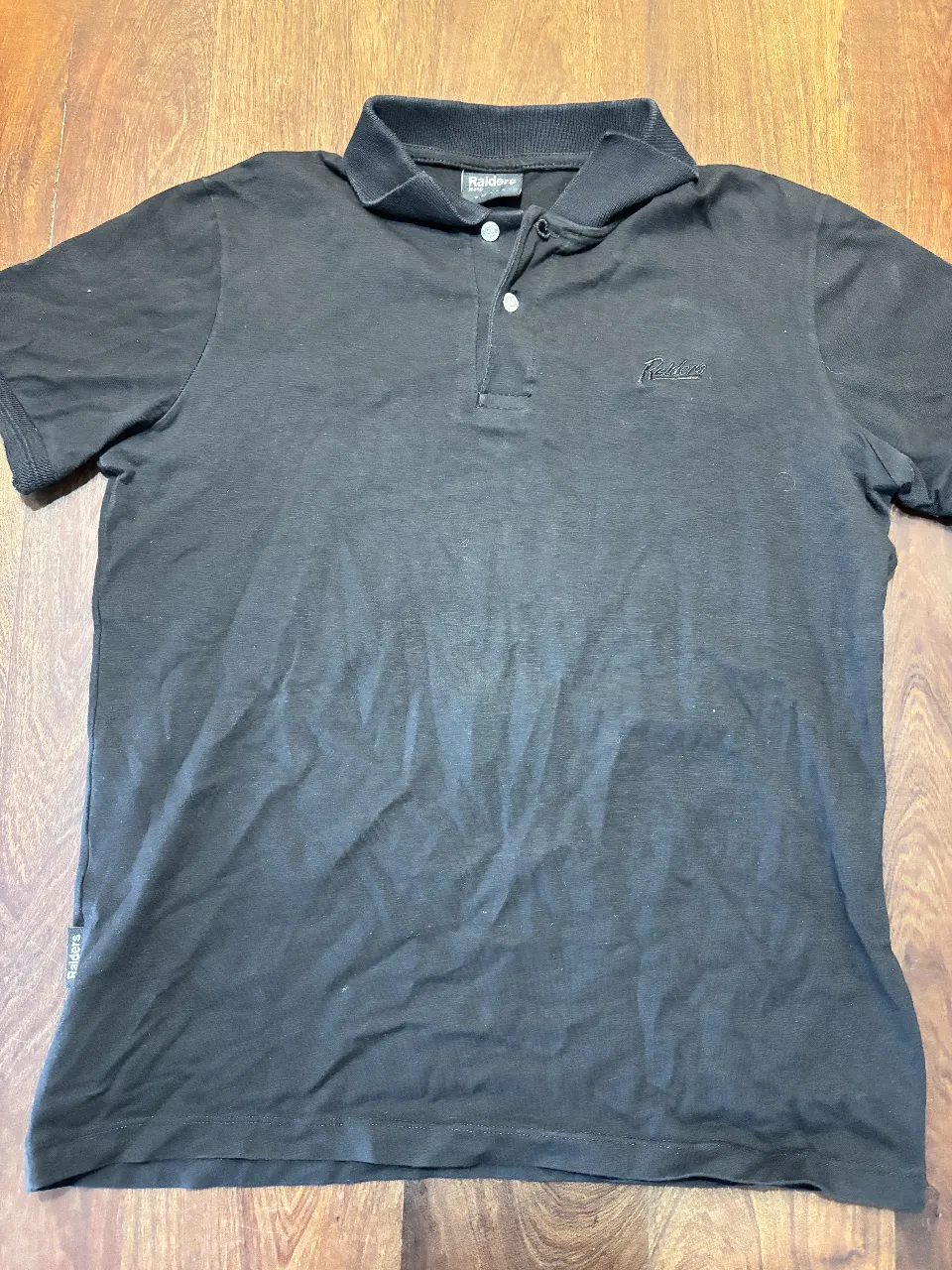 Remera Raiders - imagen 1