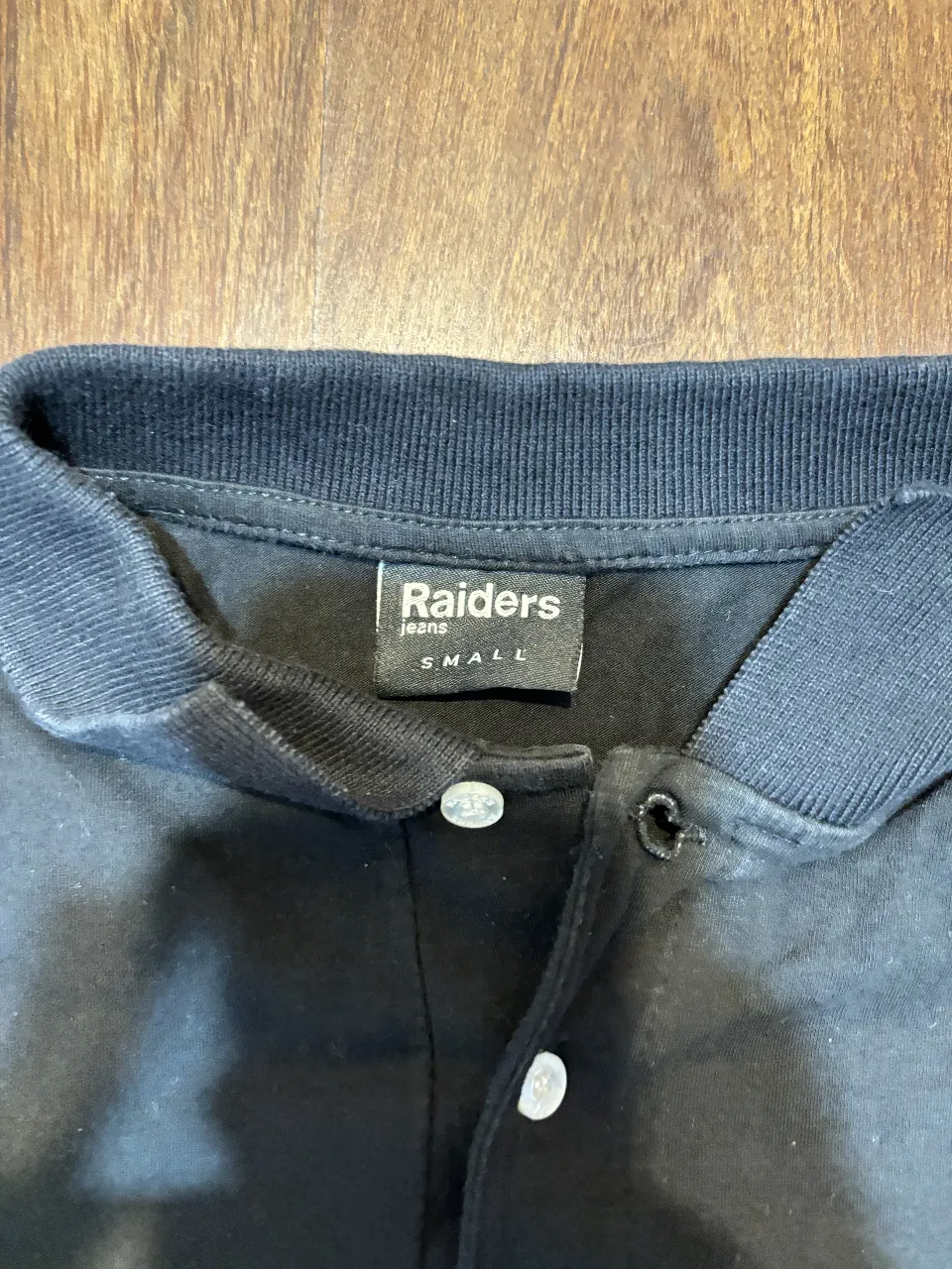 Remera Raiders - imagen 2
