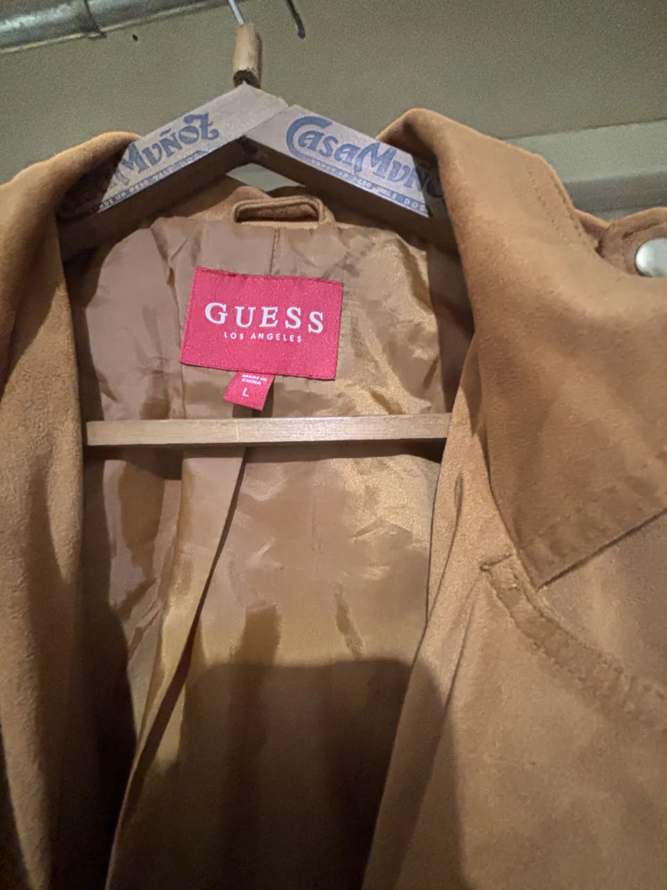 Campera GUESS - imagen 2