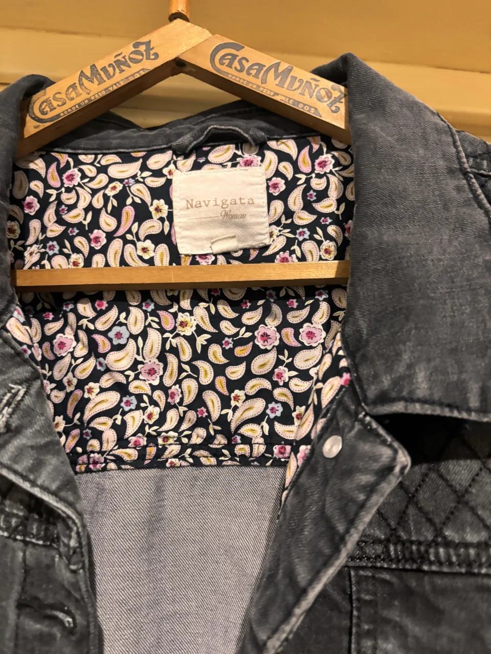 Campera Navigata - imagen 2