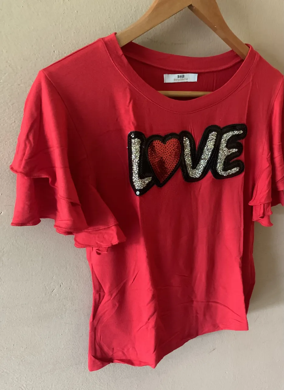 Remera Rosh - imagen 2