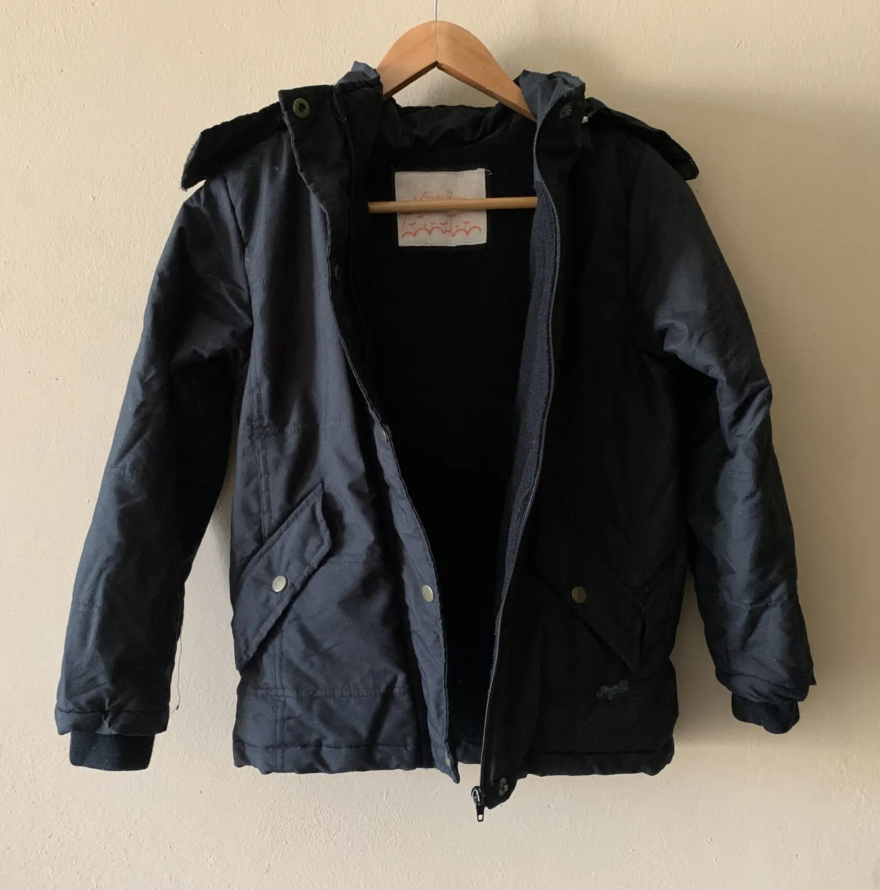 Campera de polar Tiza teens - imagen 2