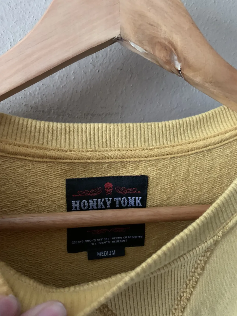 Buzo Honky tonk - imagen 2