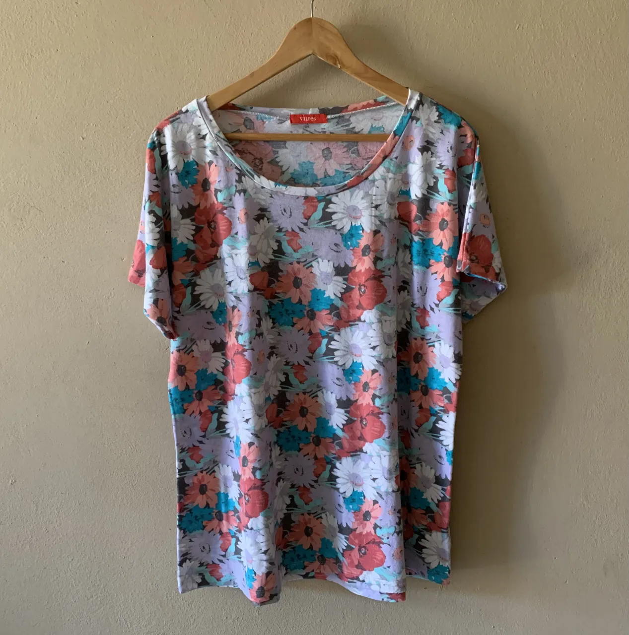 Remera Vulpes - imagen 1