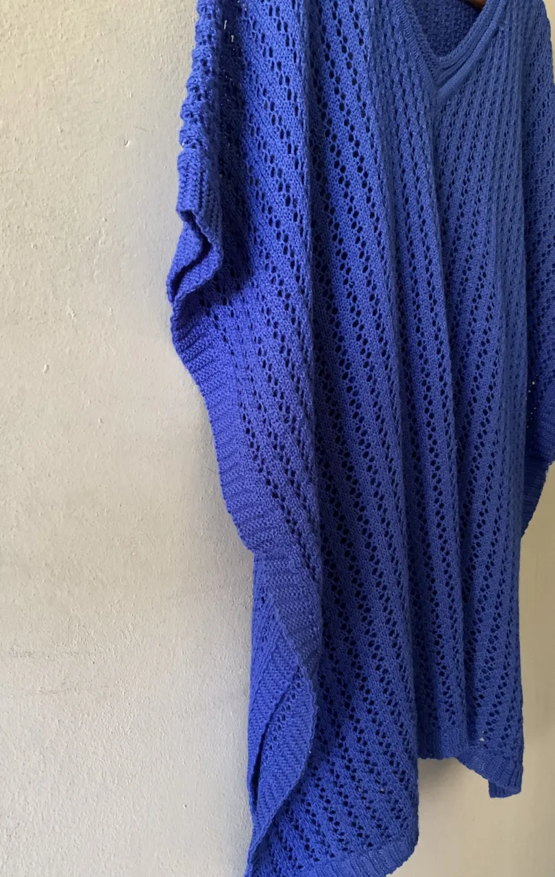 Poncho Lago puelo - imagen 3