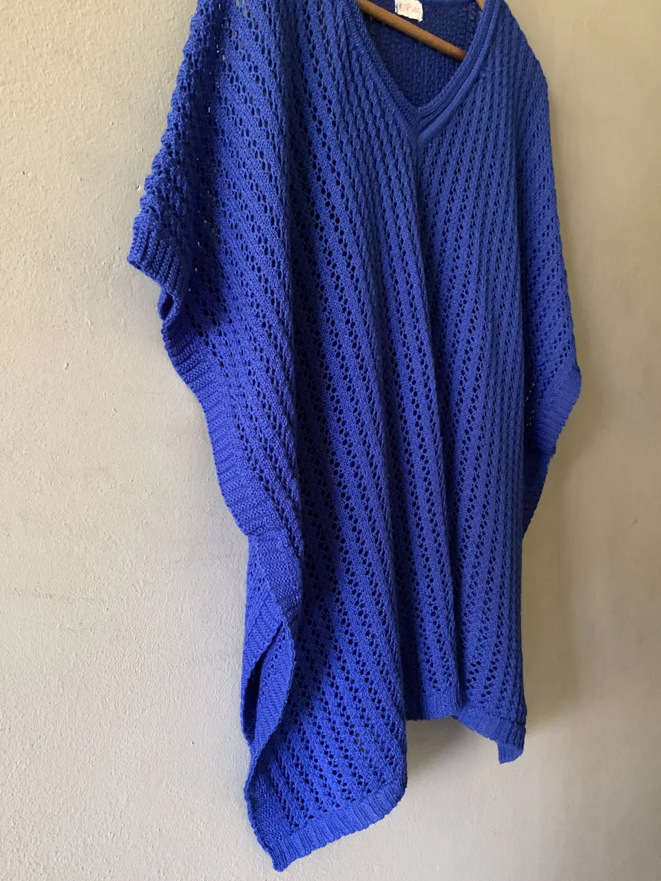 Poncho Lago puelo - imagen 2