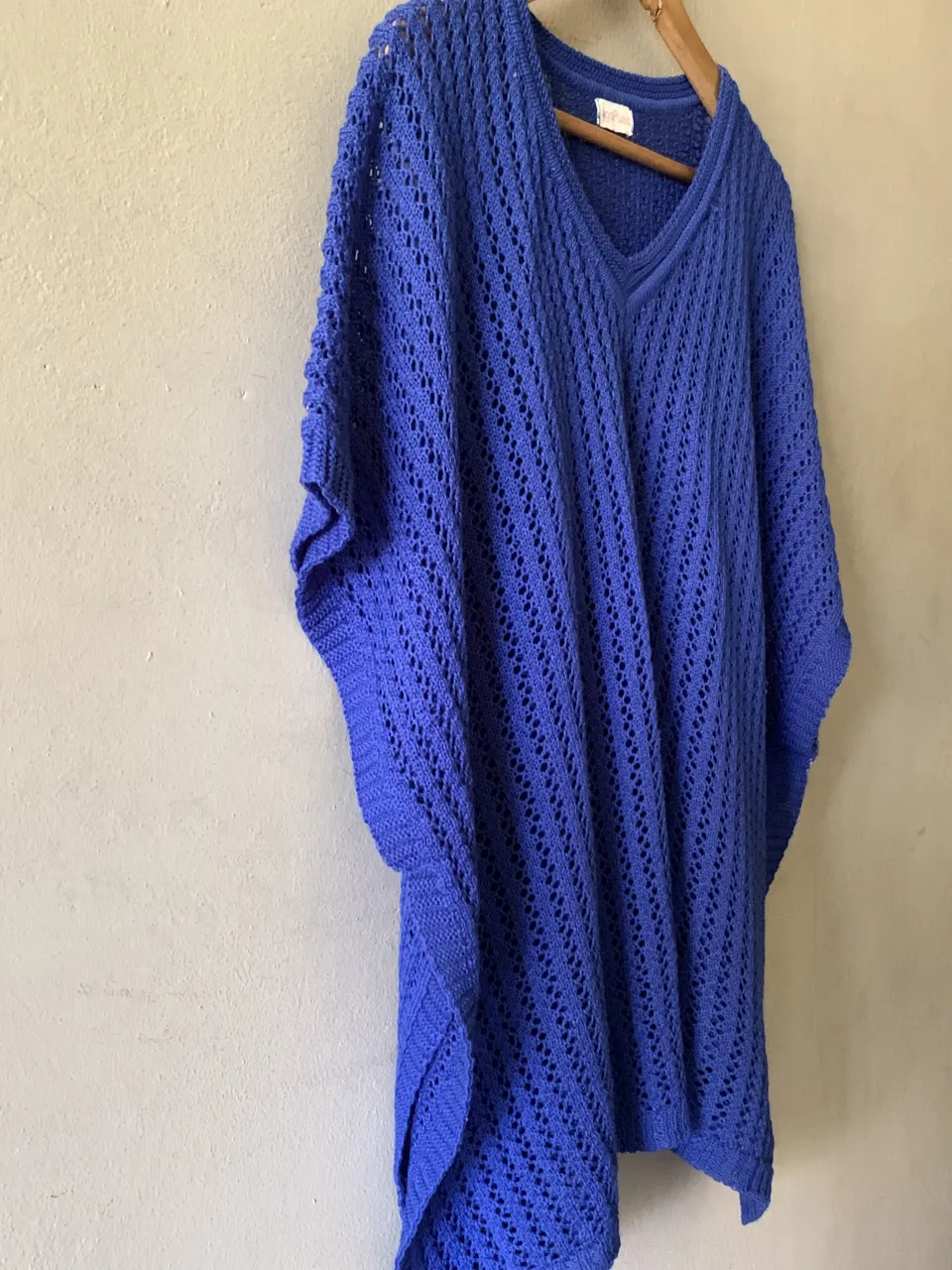 Poncho Lago puelo - imagen 4