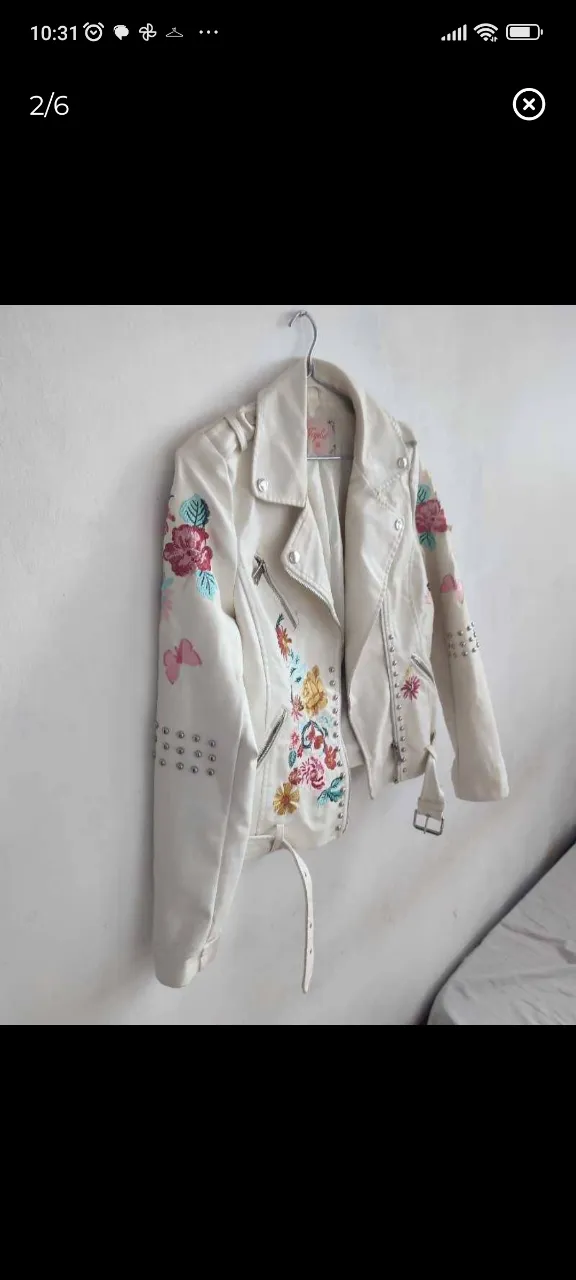 Campera Voyelles - imagen 2