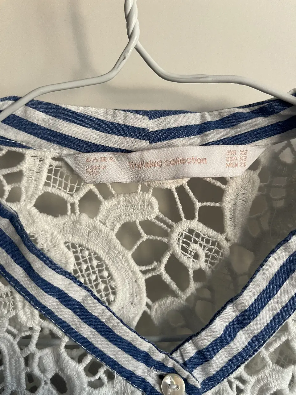 Camisa Zara - imagen 3