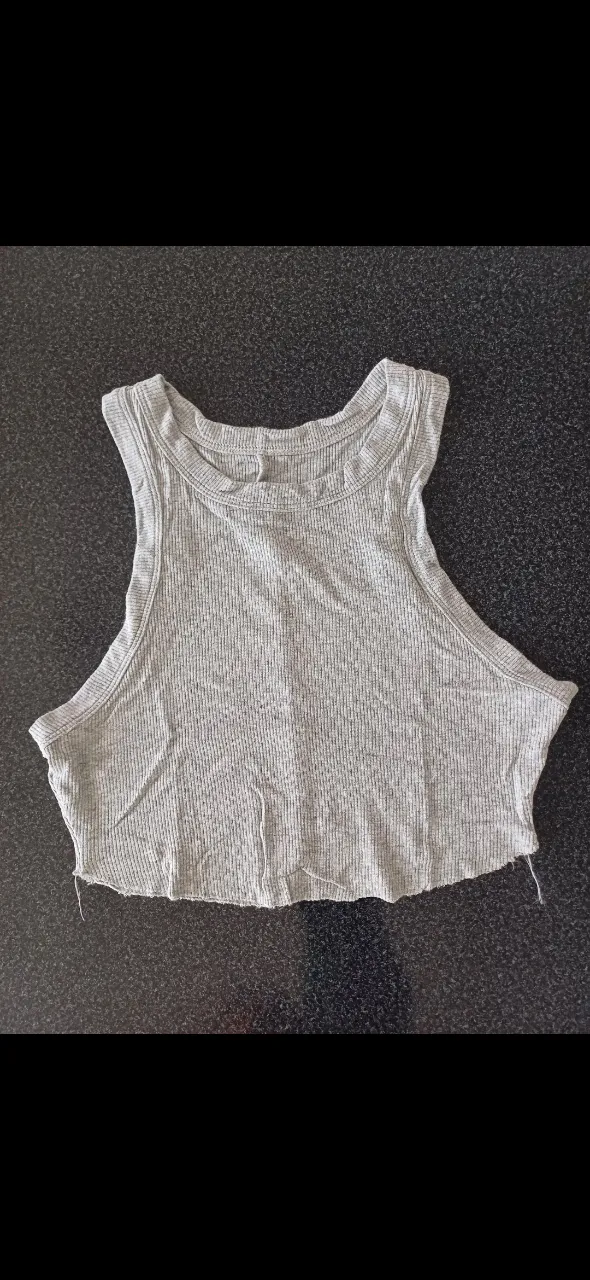 Musculosa Indigodenim - imagen 1