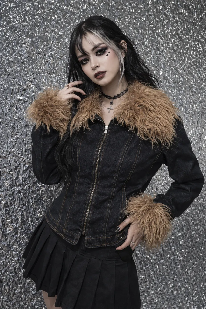 Campera Romwe - imagen 1