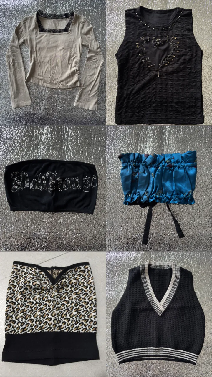 Top Importada sin marca - imagen 3