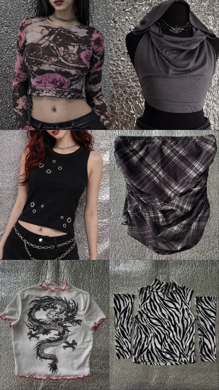 Top Importada sin marca - imagen 2