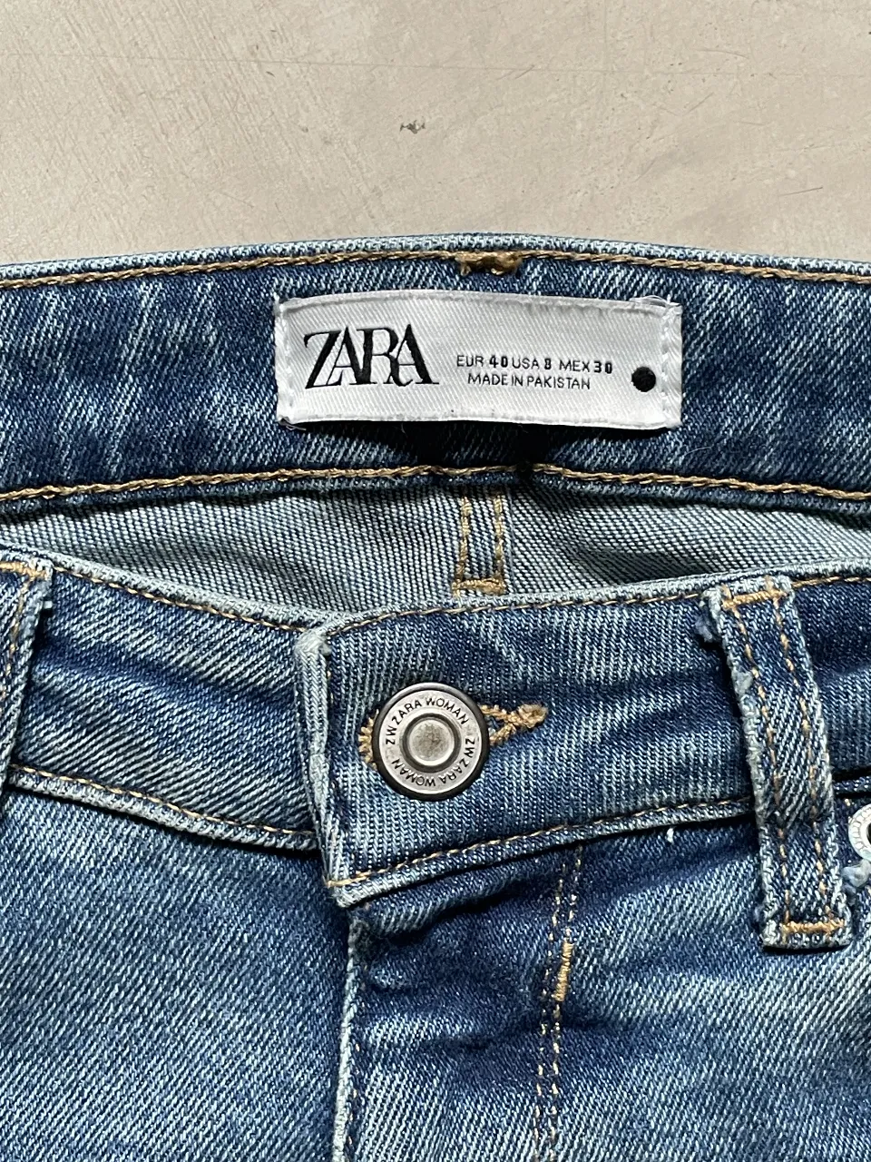 Jean Zara - imagen 2