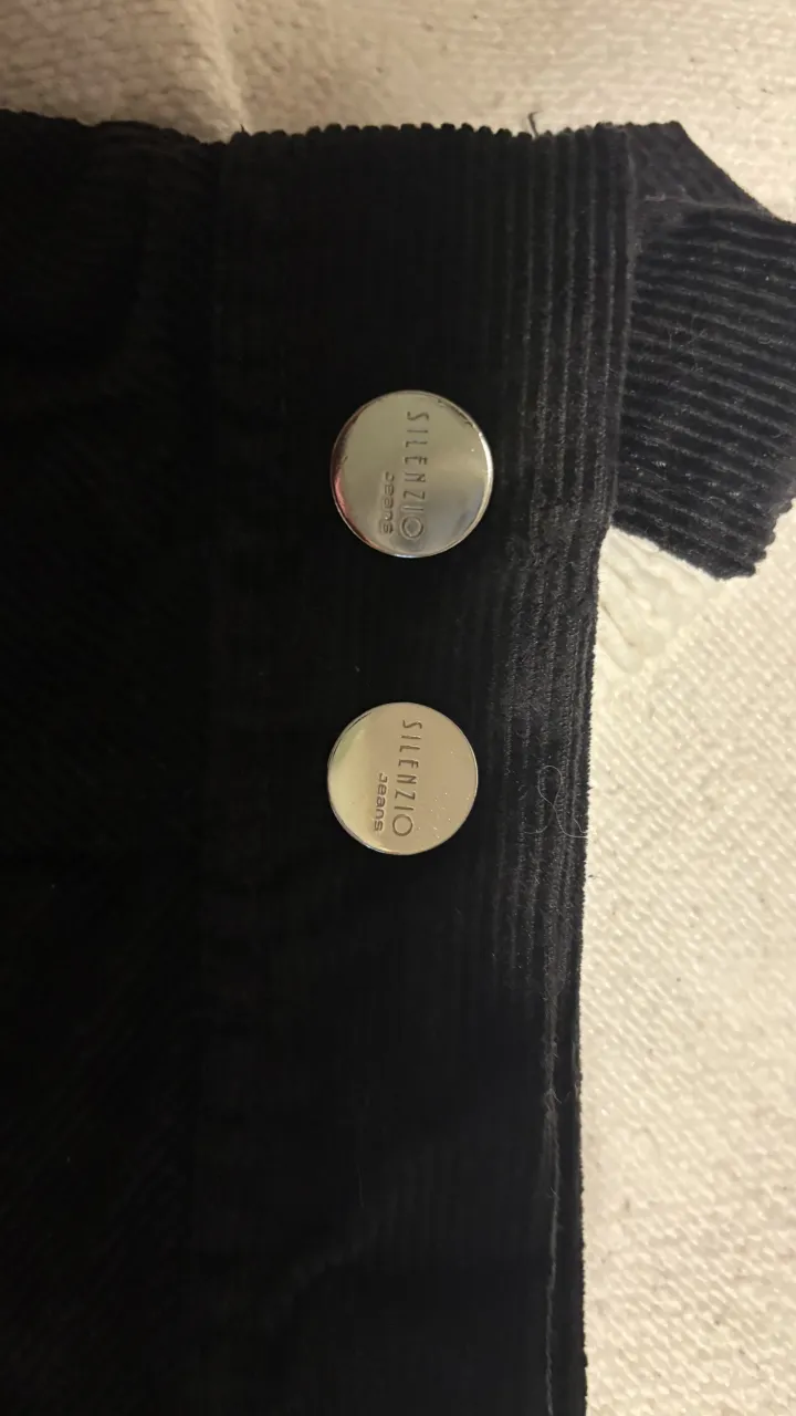 Pollera Silenzio - Vista 4