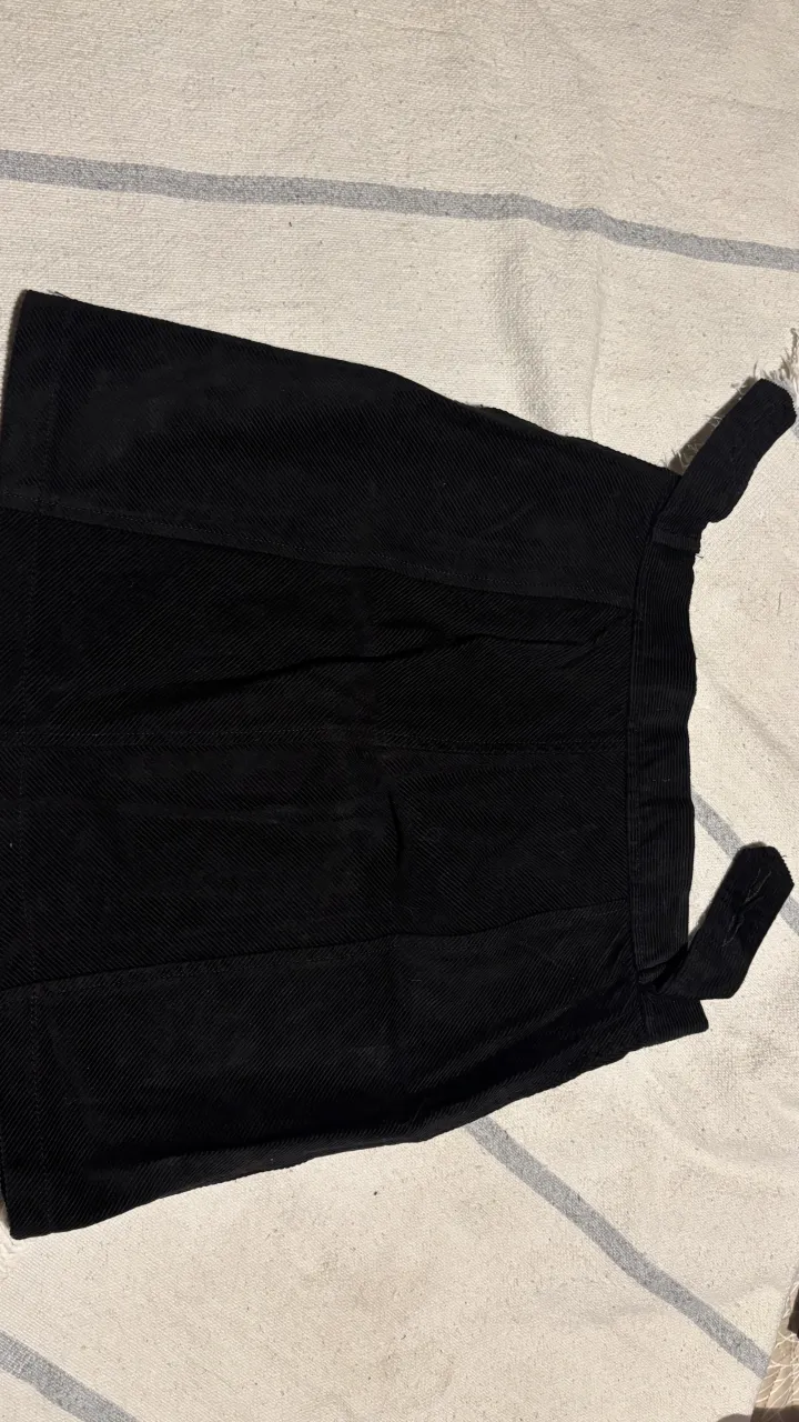 Pollera Silenzio - Vista 5