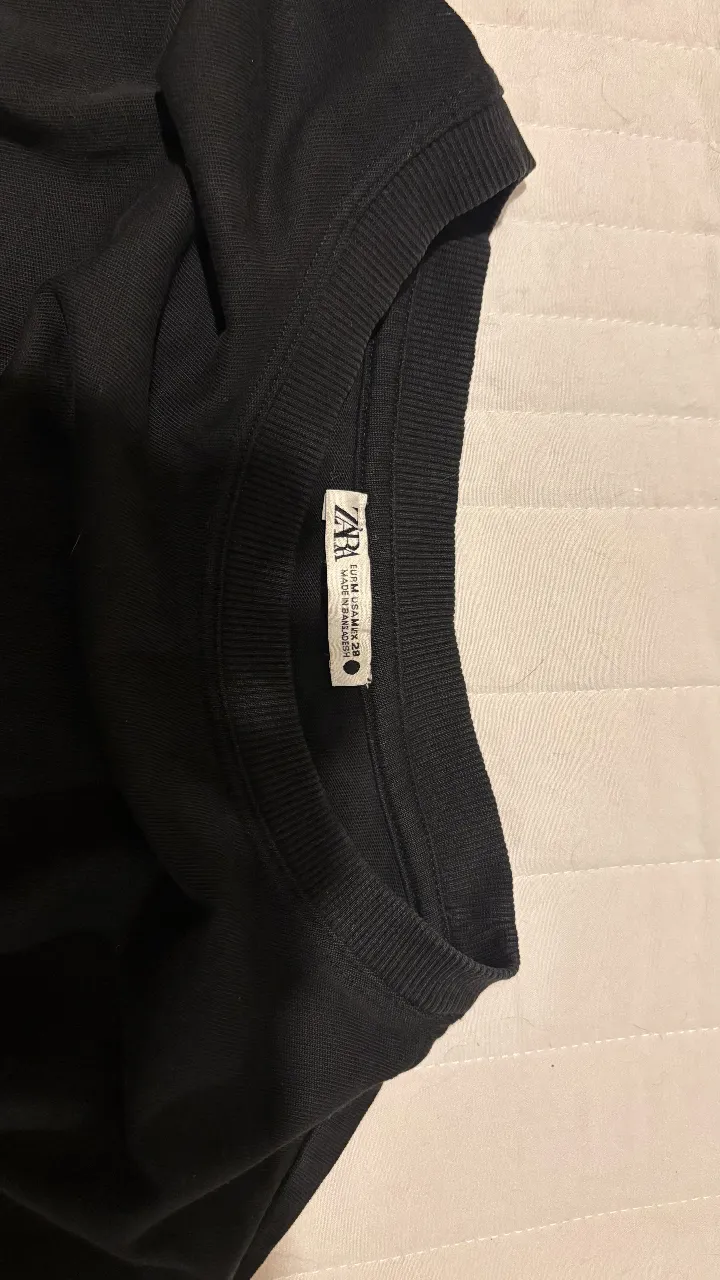 Remera Zara - imagen 2
