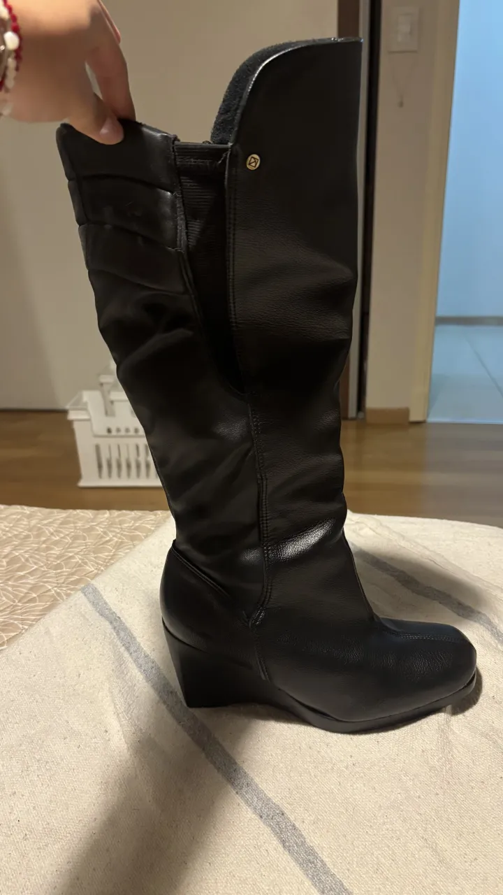 Botas Picadilly - Vista 9