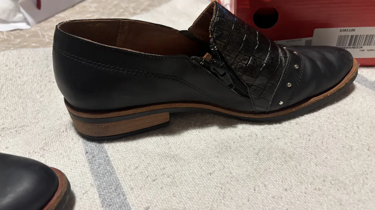 Zapatos Nyb - Vista 2