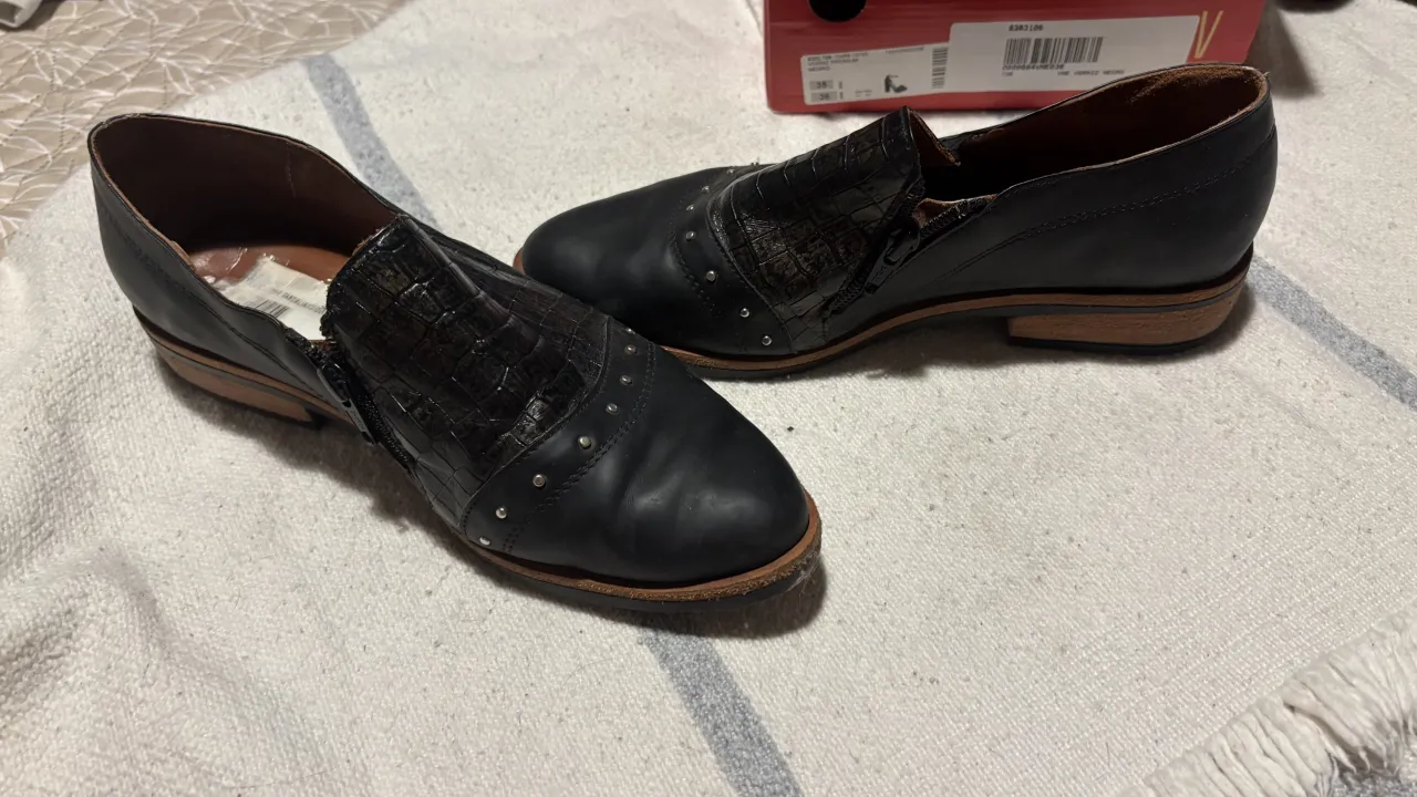 Zapatos Nyb - Vista 5