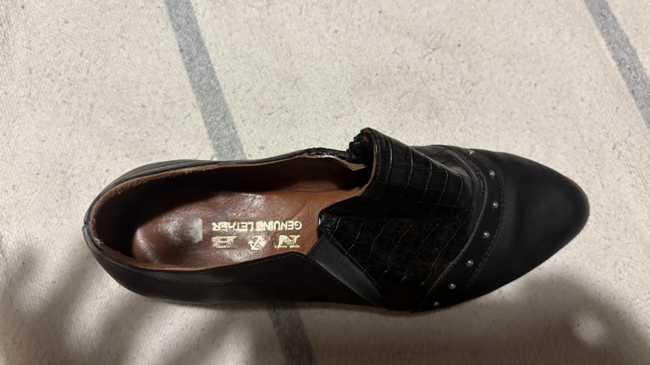 Zapatos Nyb - Vista 3