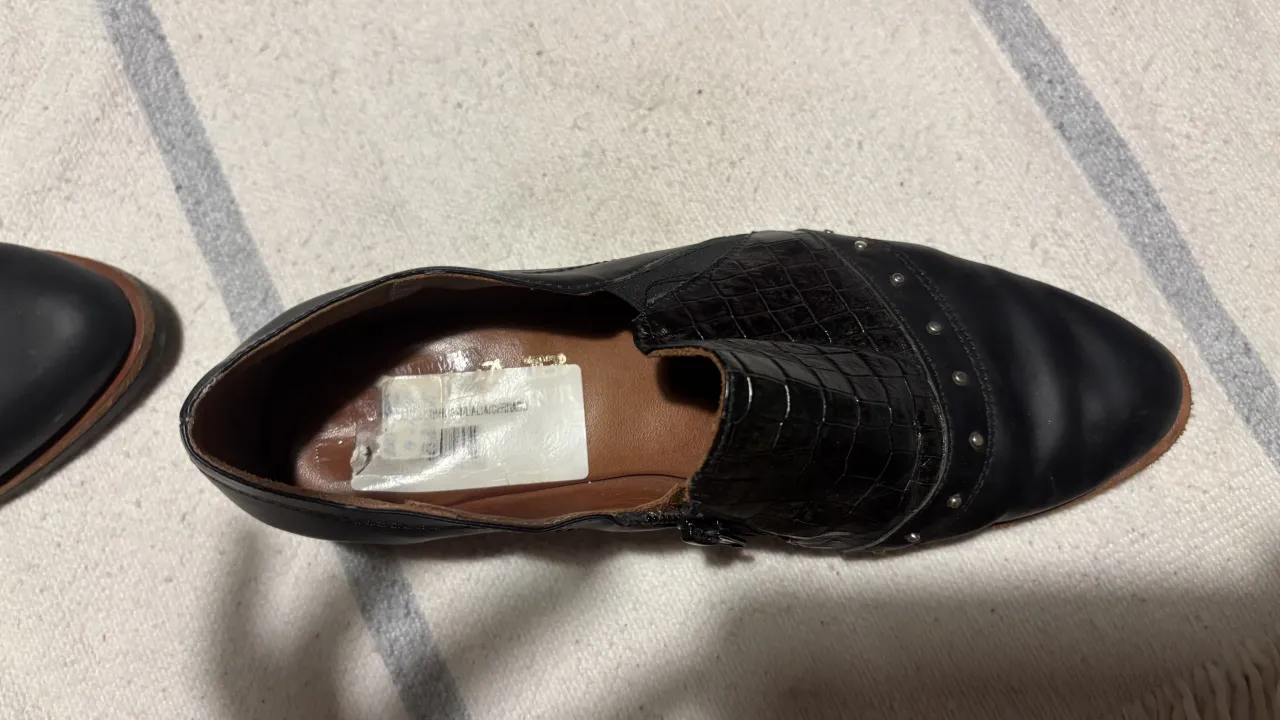 Zapatos Nyb - Vista 4