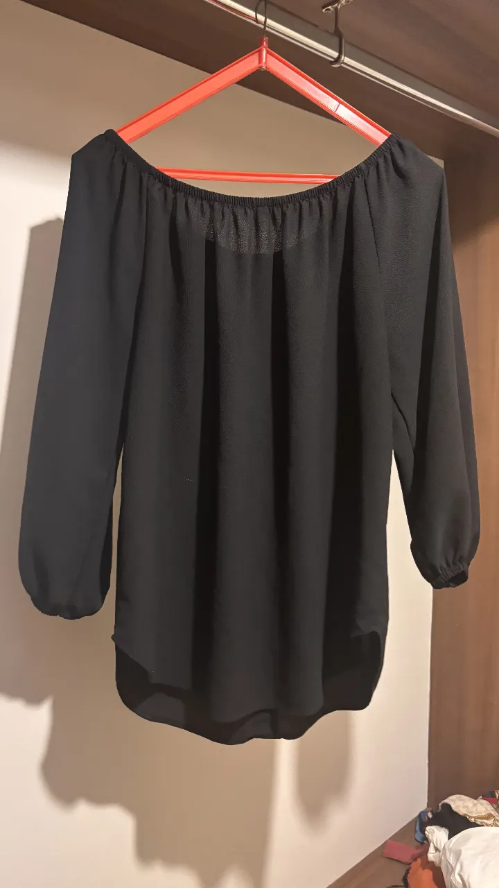 Blusa Sin marca. - imagen 1