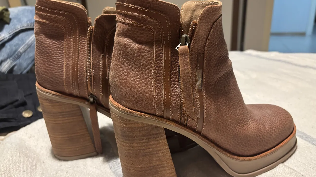 Botines Sin marca conocida - Vista 4