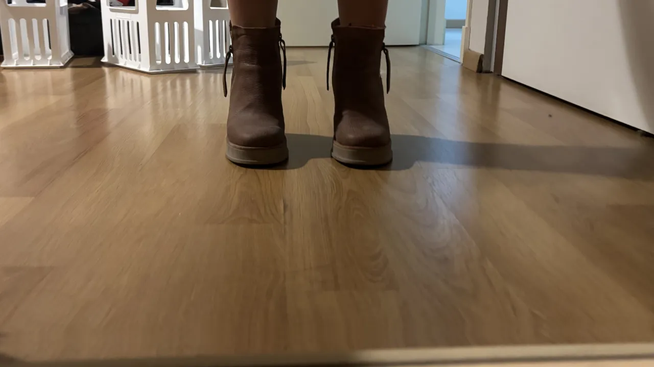 Botines Sin marca conocida - Vista 2