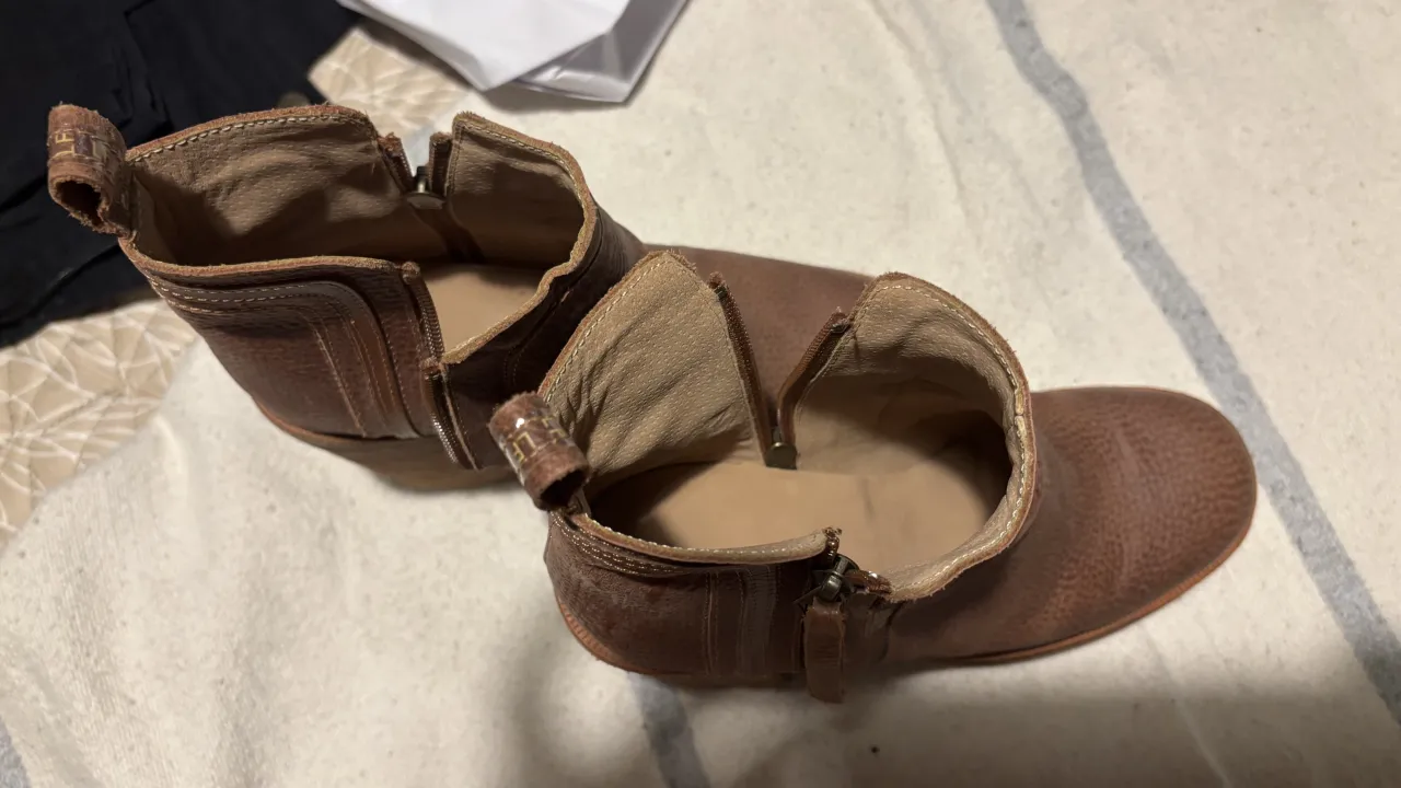 Botines Sin marca conocida - Vista 7