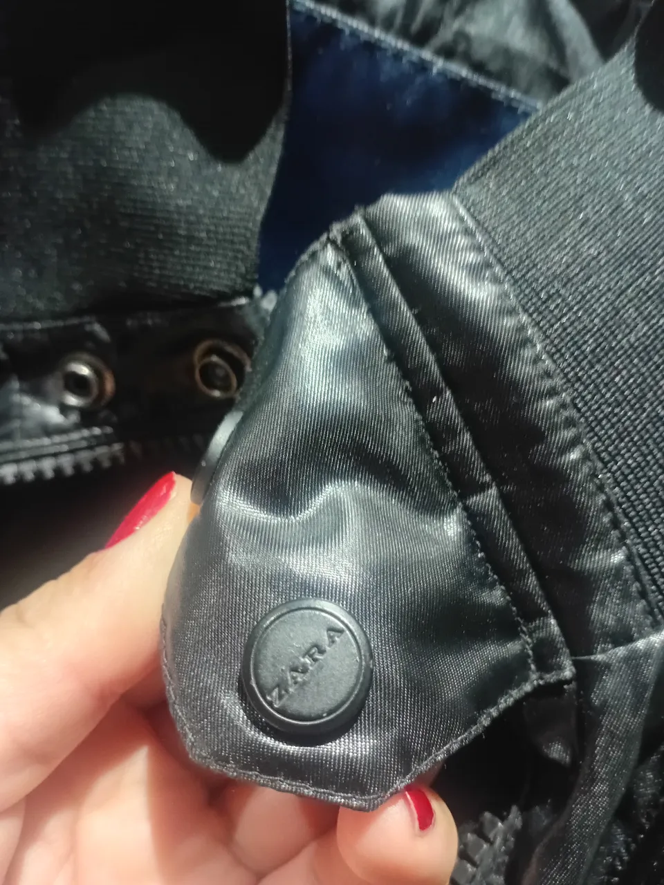 Campera Zara - imagen 5