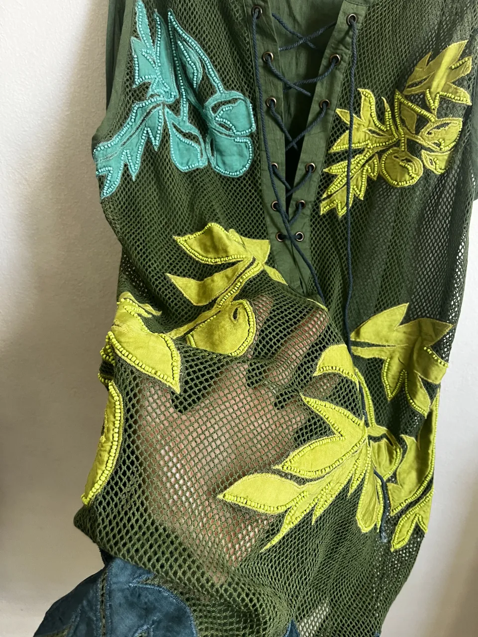 Vestido Jazmín Chebar - imagen 3