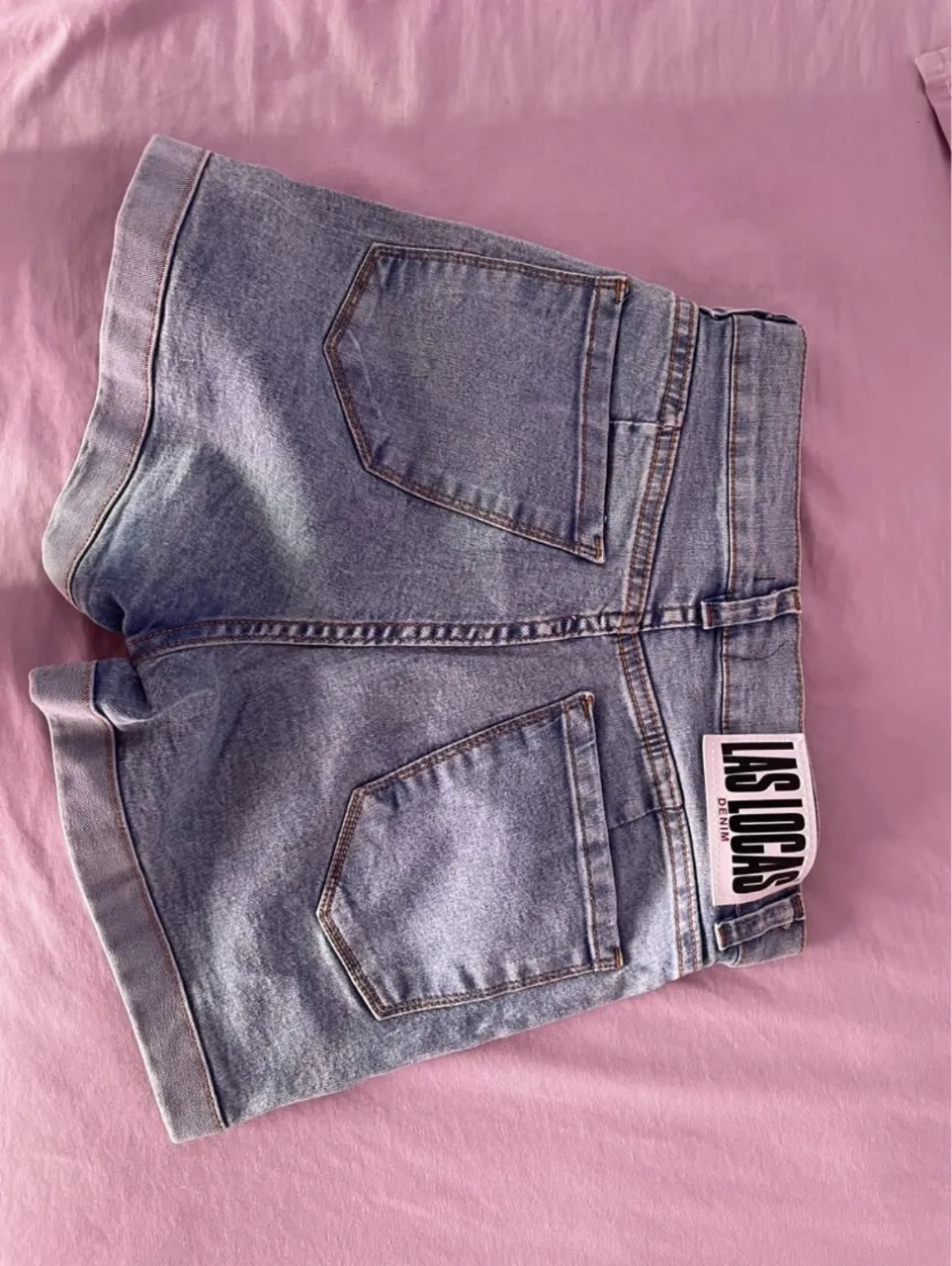 Short Las locas - imagen 2