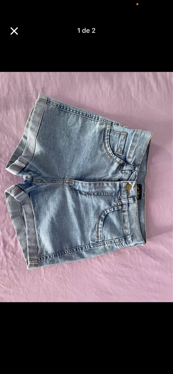 Short Las locas - imagen 1