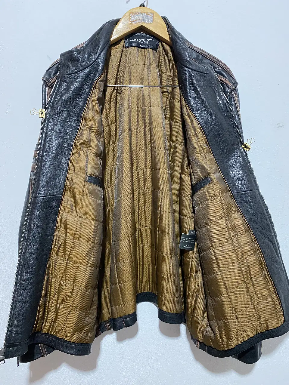 Campera Black Rimet - imagen 5
