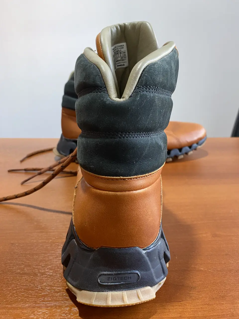 Botas Reebok - Vista 4