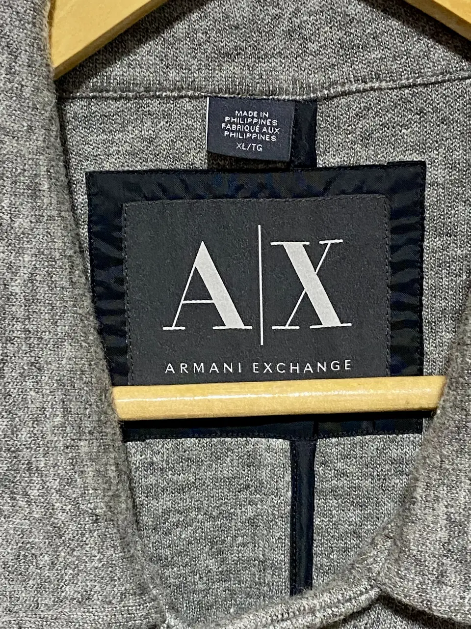 Tapado Armani Exchange - imagen 2