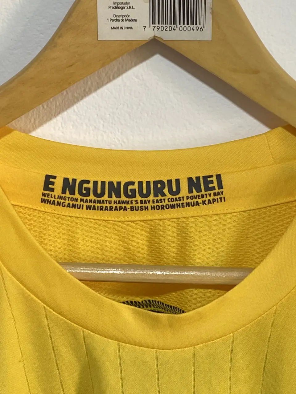 Camiseta adidas - Vista 2