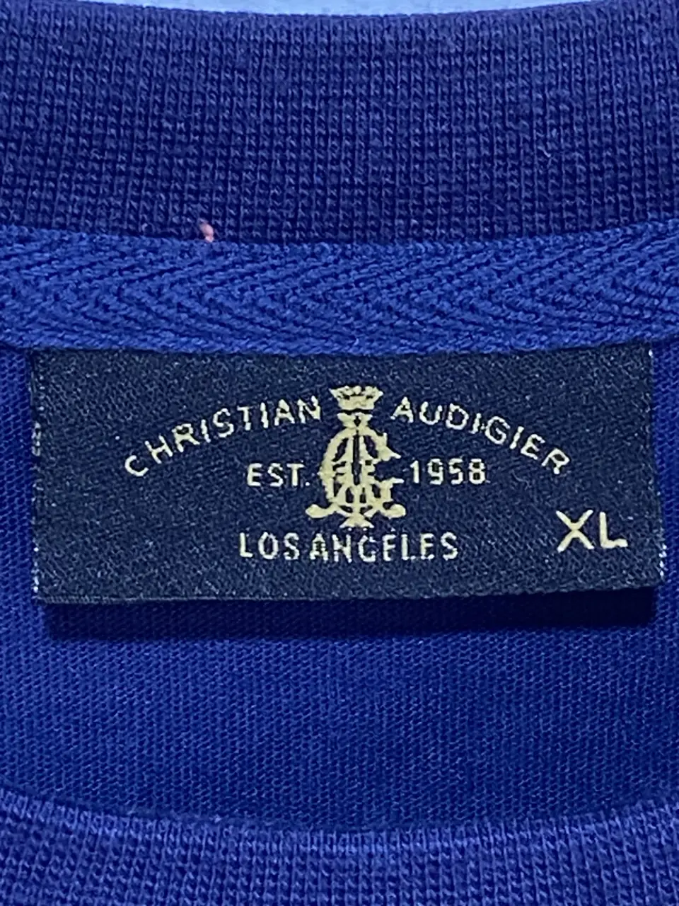 Remera Christian Audigier - Vista 2