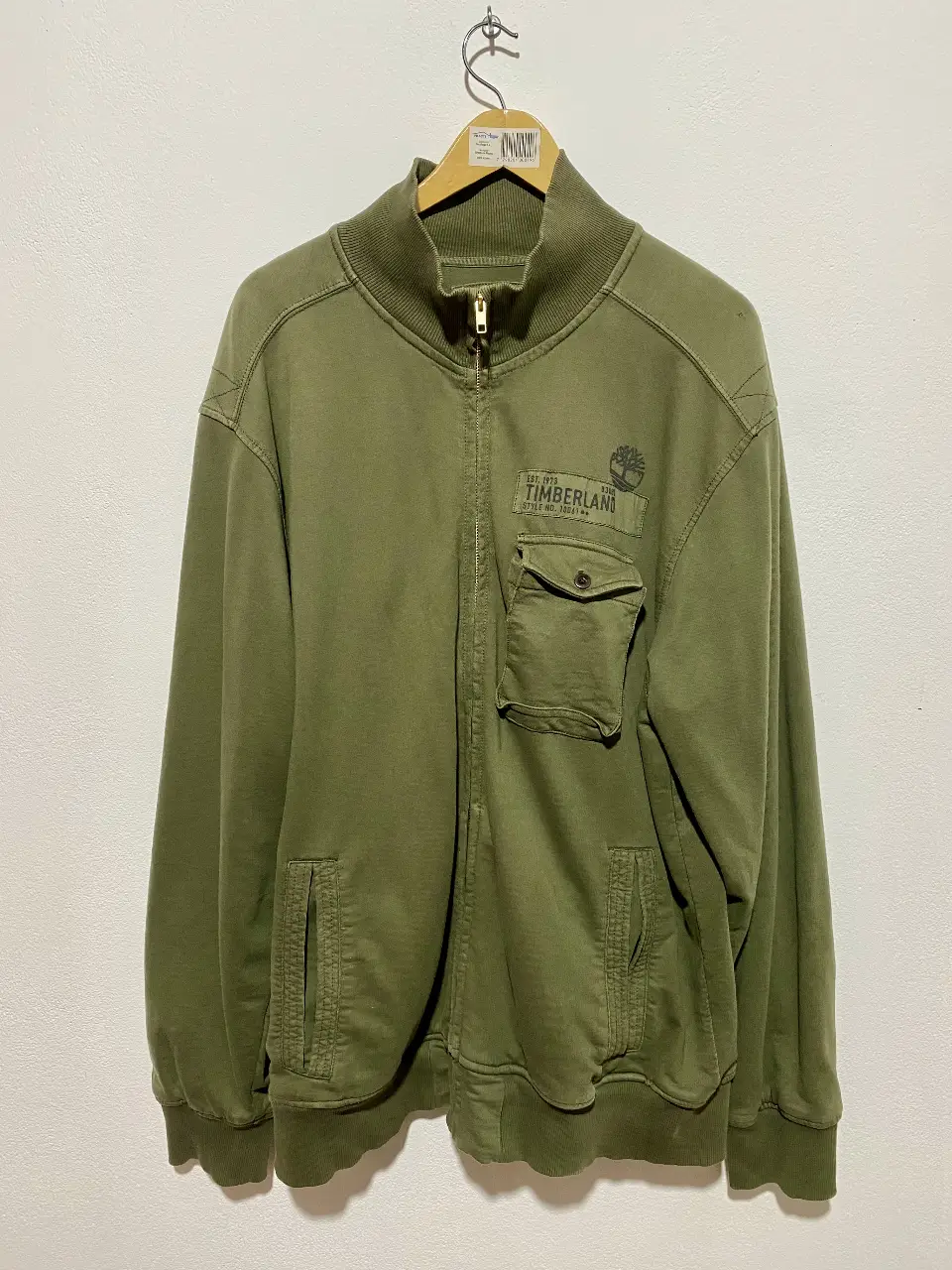 Campera Timberland - imagen 1