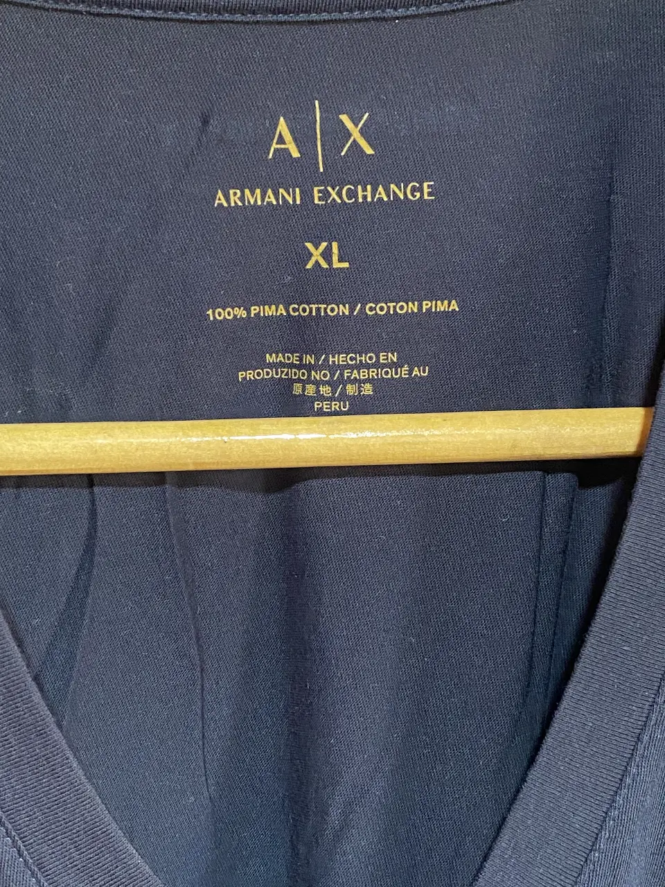 Remera Armani Exchange - imagen 2