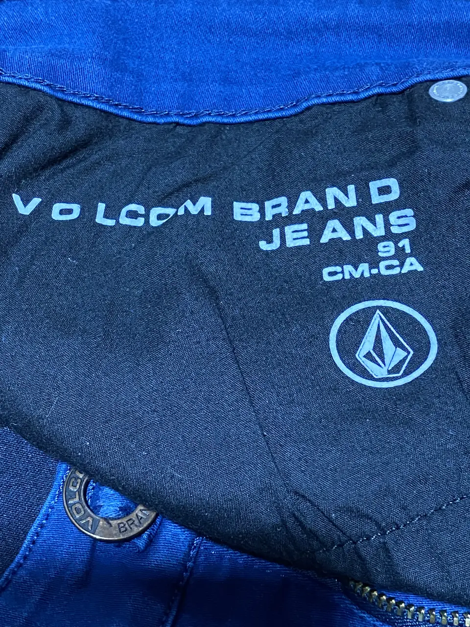 Jean Volcom - imagen 3